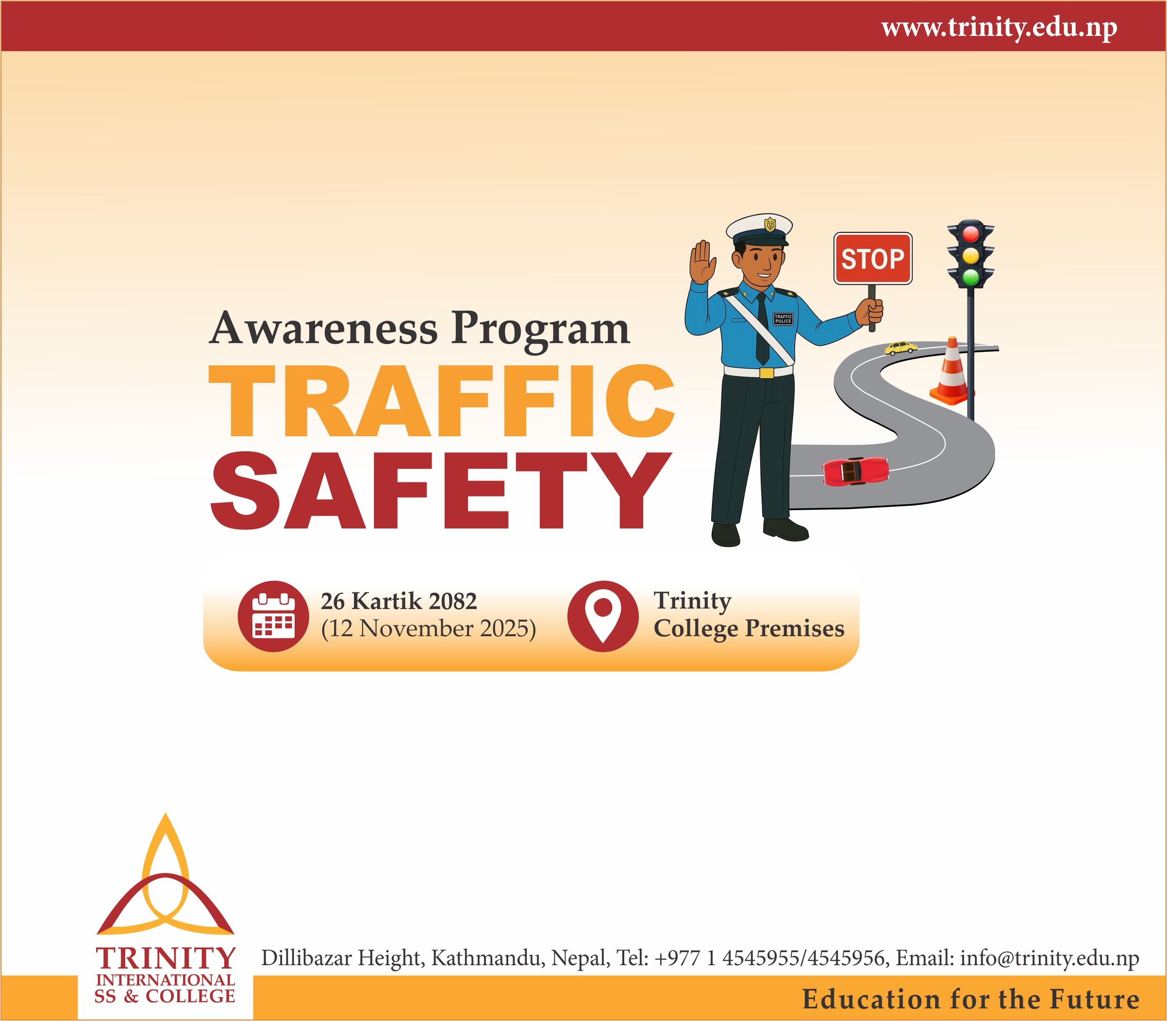 Awareness Program – Traffic Safety